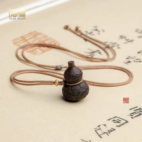 🔥 Authentic Taoist Luck Charm - Wealth & Prosperity Amulet | Ancient Blessing Talisman for Financial Success & Positive Energy（复制）